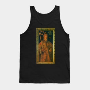 Charlemagne by Albrecht Durer Tank Top